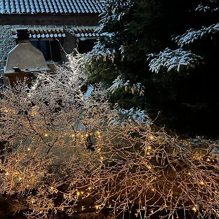 阿姆菲克利亚Alonaki House公寓 外观 照片