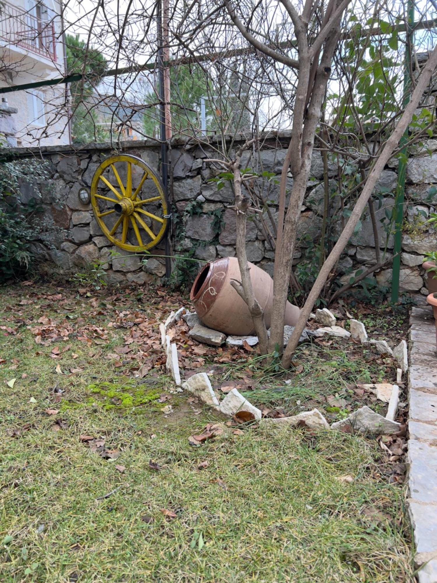 阿姆菲克利亚Alonaki House公寓 外观 照片